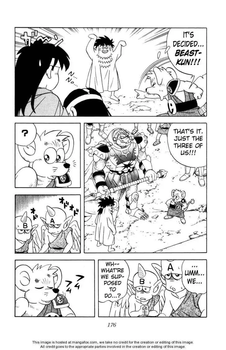 Dragon Quest: The Adventure of Dai Chapter 275 6